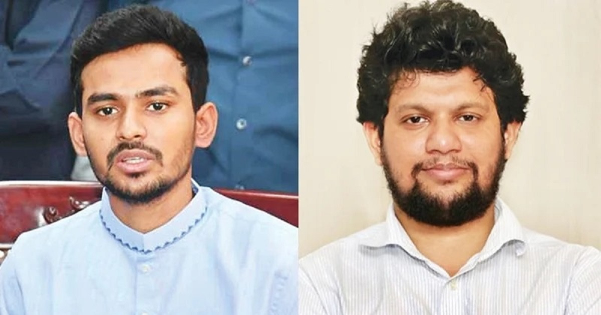 দুই উপদেষ্টার পদত্যাগপত্র কার্যকর কবে, জানালেন প্রেস সচিব