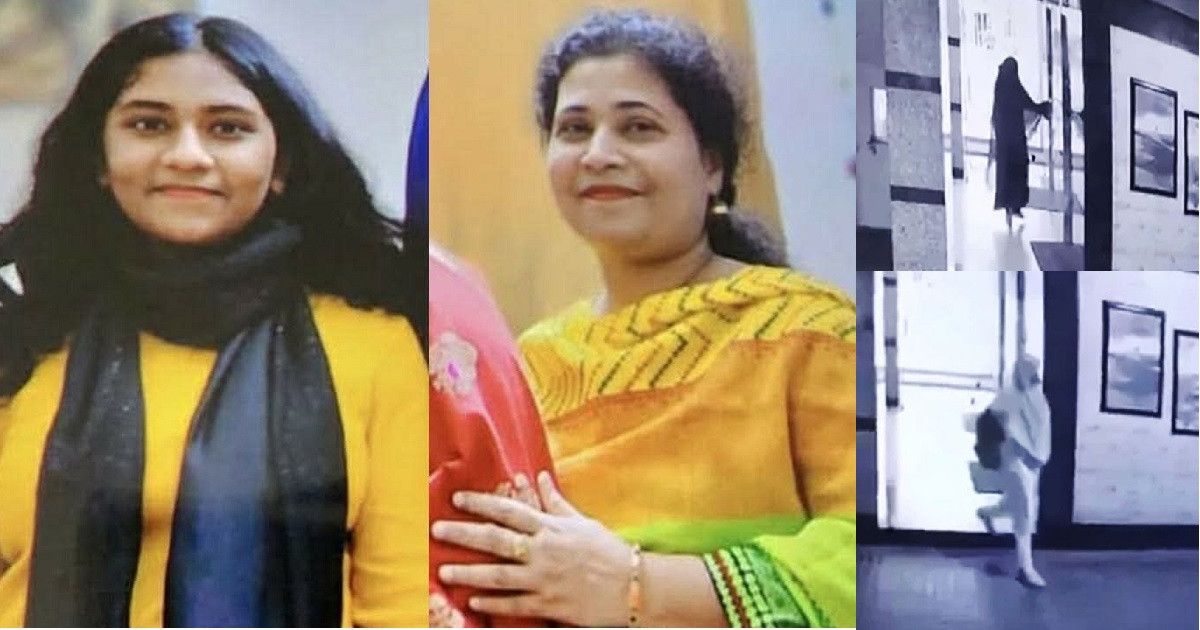 জোড়া খুনে জড়িত আয়েশাকে ধরিয়ে দেন শাশুড়ি