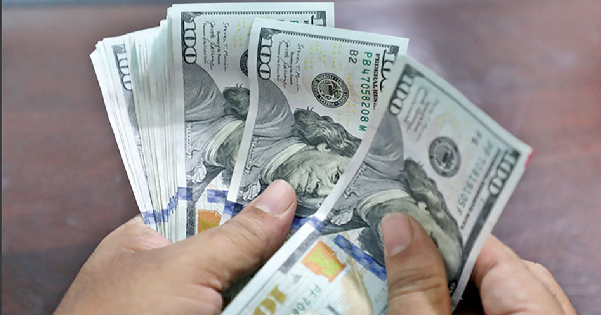 দেশের বৈদেশিক মুদ্রার রিজার্ভ ৩১.৮৯ বিলিয়ন ডলার