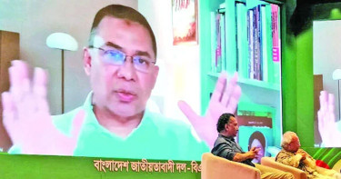 কথার ফুলঝুরিতে রাষ্ট্র চলে না, পরিকল্পনা লাগে