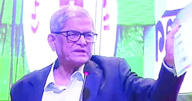 চব্বিশের অভ্যুত্থানের স্বপ্ন ব্যর্থ হতে দেওয়া যাবে না : ফখরুল