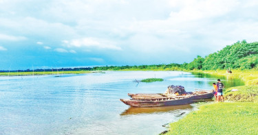 নদীকে বিল দেখিয়ে ইজারা