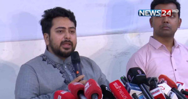 আমরা ক্ষমতায় যাওয়ার জন্য এই নির্বাচন করছি না: নাহিদ ইসলাম