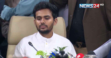 আমি নির্বাচন করবো, কোন দল থেকে করবো এটা পরের ডিসকাশন: আসিফ মাহমুদ