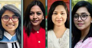 এনসিপির প্রার্থী তালিকায় ১৪ নারী, কে কোন আসন থেকে লড়বেন