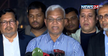 বেগম খালেদা জিয়ার স্বাস্থ্য ফ্লাই করার উপযুক্ত না থাকায় বিদেশ গমনে বিলম্ব: ডা. জাহিদ হোসেন