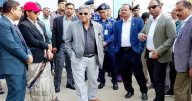 আসন্ন নির্বাচন নিয়ে ন্যূনতম সংশয়ের অবকাশ নেই: নৌপরিবহন উপদেষ্টা