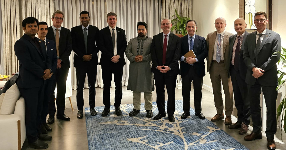 ইউরোপীয় কূটনীতিকদের সঙ্গে এনসিপি'র মতবিনিময় অনুষ্ঠিত