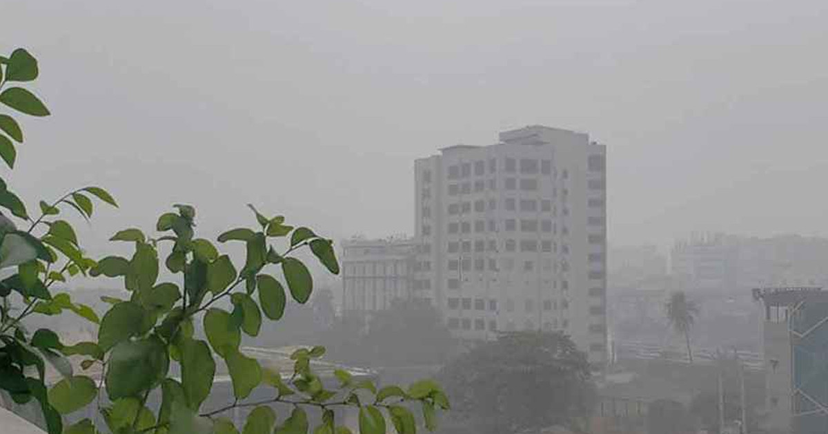 রাজধানীতে বাড়ছে শীতের তীব্রতা