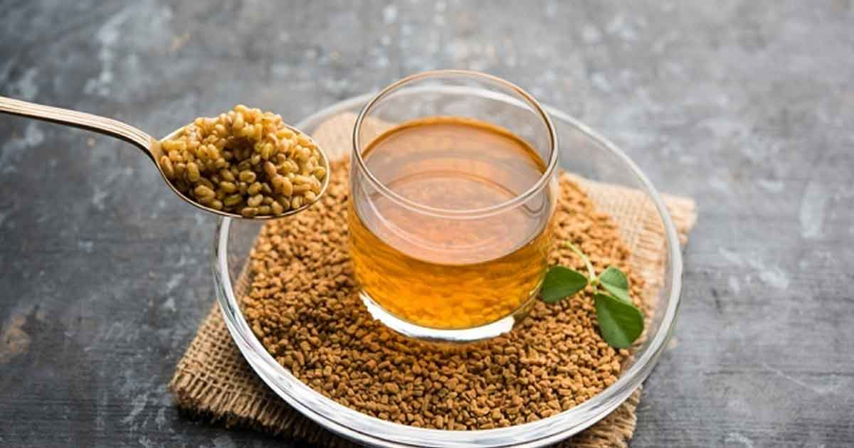 সাতসকালে মেথি ভেজানো পানি পানের উপকারিতা