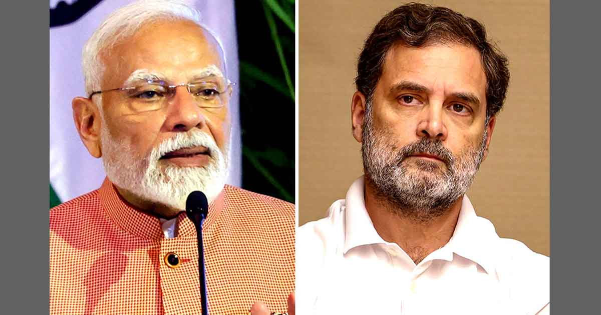 মোদির সঙ্গে রাহুলের দীর্ঘ বৈঠক, যে আলোচনা হলো