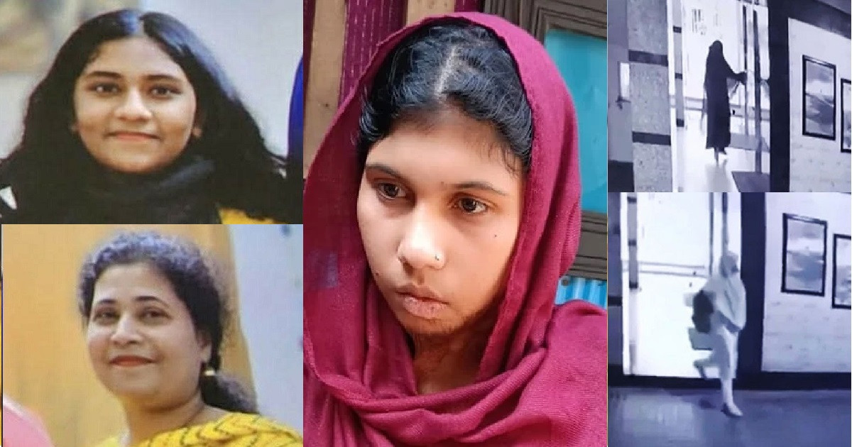 কী উদ্দেশ্যে গৃহকর্মীর কাজ নিলেন ও সঙ্গে চাকু রাখলেন, চাঞ্চল্যকর তথ্য আয়েশার