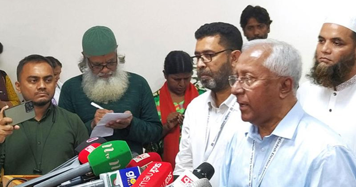 ‘সীমানা পুনর্নির্ধারণ নিয়ে আদালতের রায় নিয়ে মন্তব্যের সুযোগ নেই’