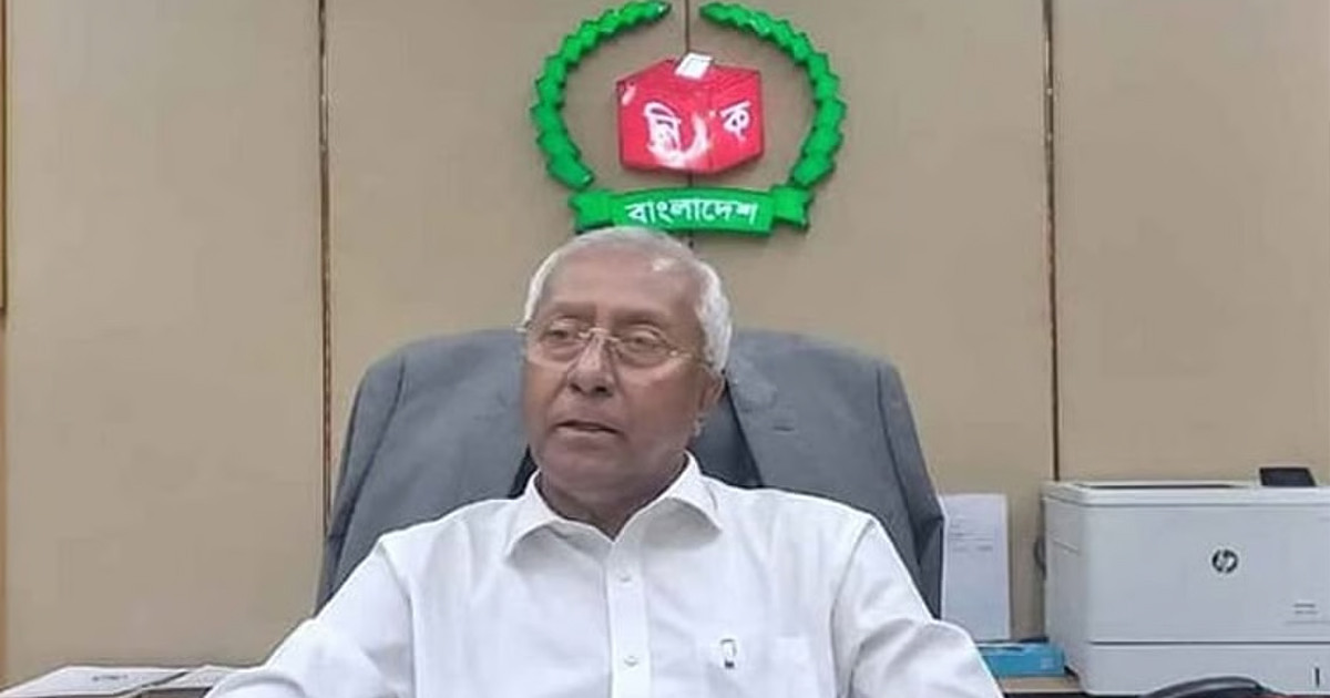 ‘সীমানা পুনর্নির্ধারণে আদালতের রায় নিয়ে মন্তব্য করার সুযোগ নেই’