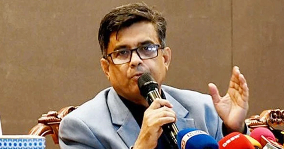 তফসিল ঘোষণার পর অন্যায্য দাবি নিয়ে রাস্তায় নামলে কঠোর হস্তে দমন: প্রেস সচিব