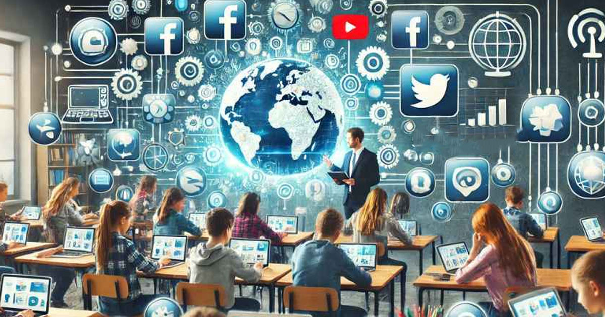 সামাজিক মাধ্যমের প্রভাব ও গণমাধ্যমের প্রয়োজনীয়তা