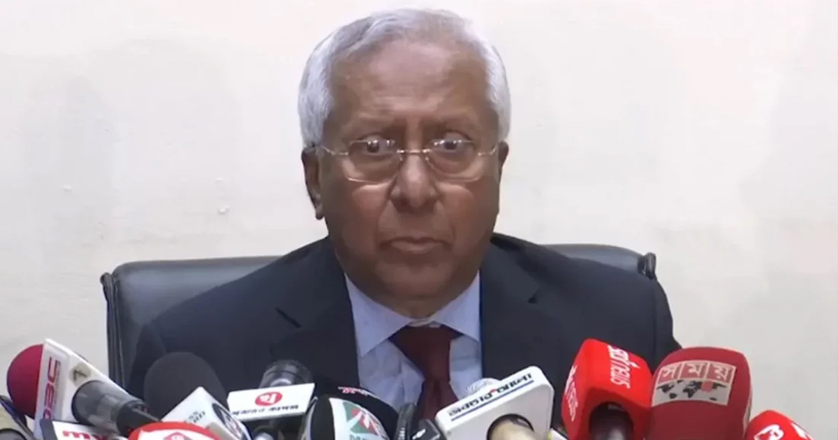 নির্বাচনে লেভেল প্লেয়িং ফিল্ড নিশ্চিত করা হবে: ইসি সচিব