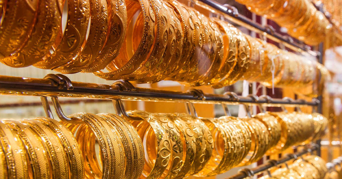 বাড়লো স্বর্ণের দাম