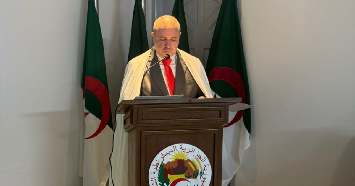 বাংলাদেশের সঙ্গে সহযোগিতা বাড়াতে চায় আলজেরিয়া