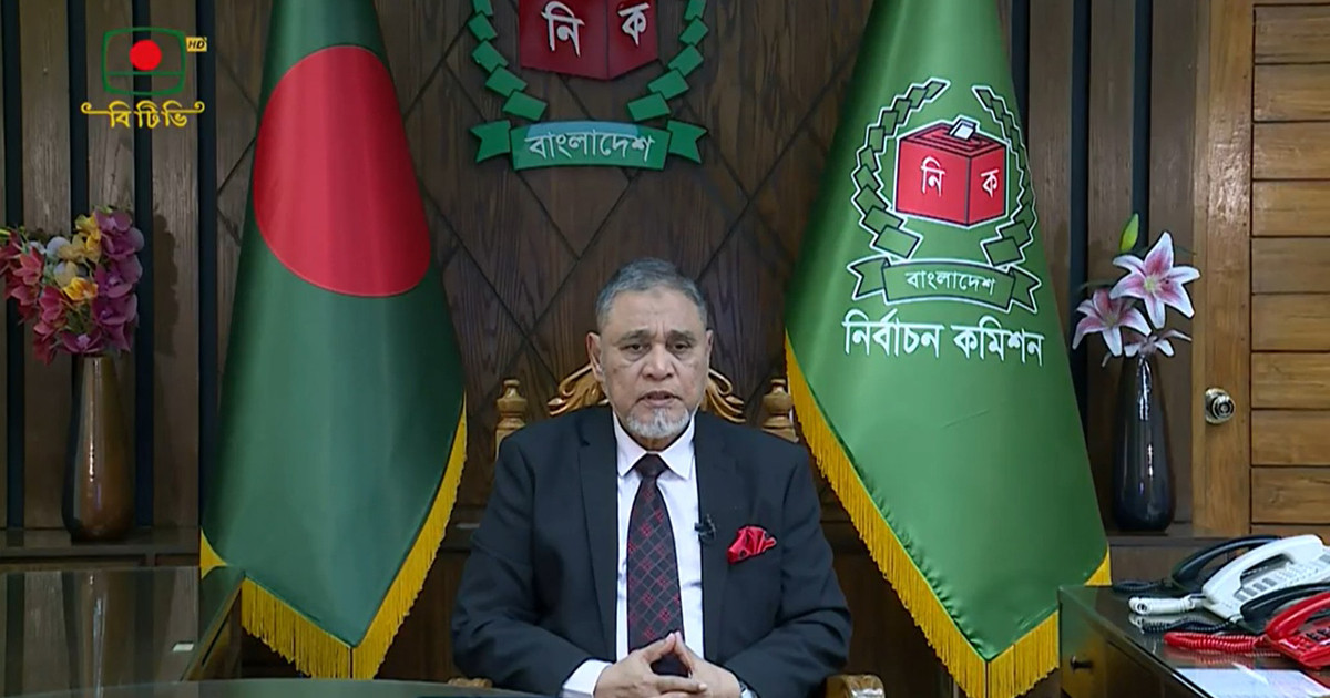 ২১ লাখ মৃত ভোটার বাদ: সিইসি