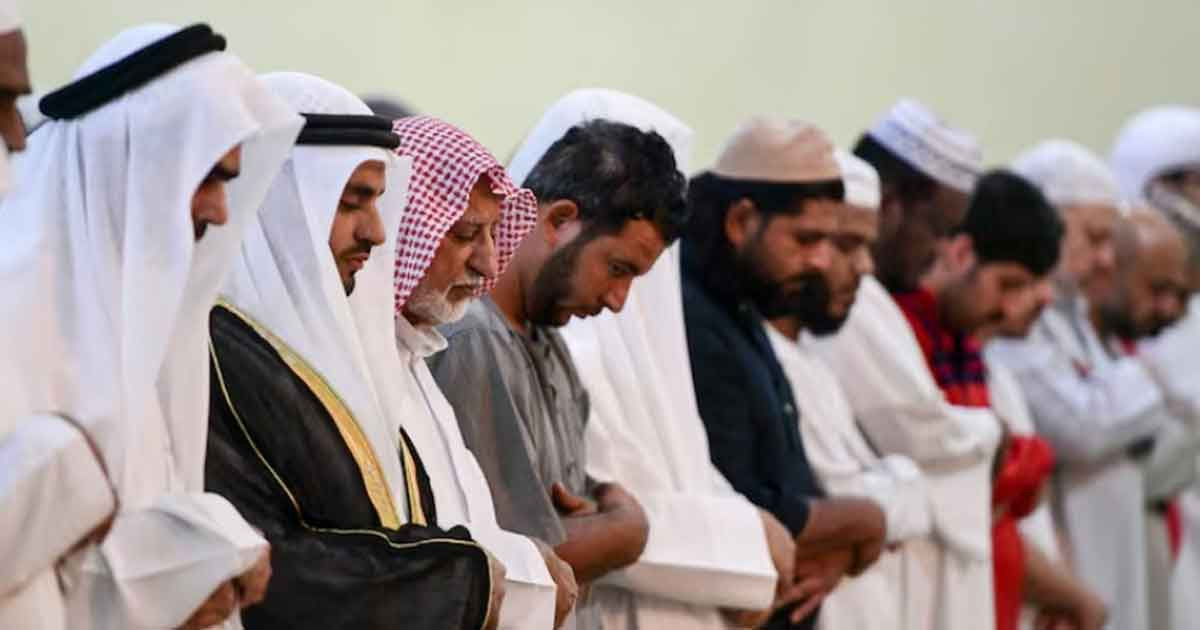 জুমার জামাতের সময় এগিয়ে আনল আরব আমিরাত