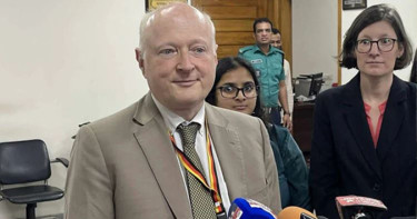 নির্বাচন পর্যবেক্ষণে থাকবে ৭ জার্মান নাগরিক: রাষ্ট্রদূত