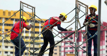 মালয়েশিয়ার শ্রমবাজার সিন্ডিকেটে বন্দি