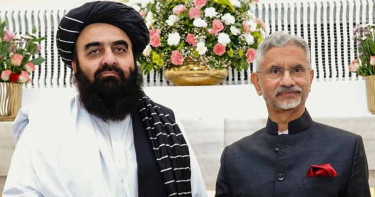 তালেবান সরকারের সঙ্গে সম্পর্ক নিয়ে জাতিসংঘে মুখ খুললো ভারত