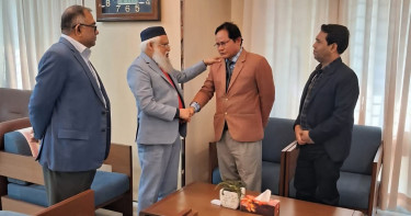 স্বাস্থ্যের ডিজির সঙ্গে তর্কের ঘটনায় ক্ষমা পেলেন সেই চিকিৎসক