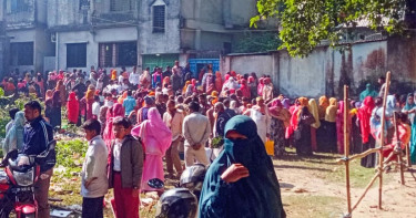 জামালপুরে র‍্যাব কর্মকর্তার স্ত্রীকে শ্বাসরোধে হত্যা