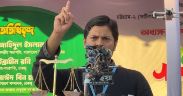 ফ্যাসিবাদী কালচার ছাড়তে পারেনি কিছু দল: ছাত্রশিবির সভাপতি