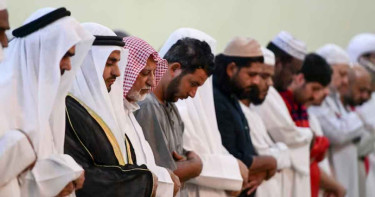 জুমার জামাতের সময় এগিয়ে আনল আরব আমিরাত