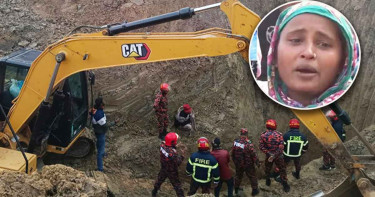 কূপ খননকারীর শাস্তি চেয়ে সেই শিশু সাজিদের মায়ের আর্তনাদ