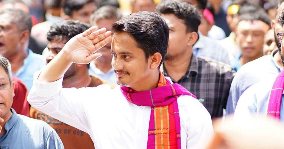 স্কুলে ভর্তিতে লটারি পদ্ধতি বন্ধের দাবি সারজিস আলমের