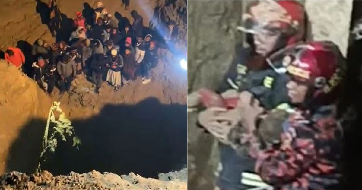 শিশুটিকে কি সত্যিই জীবিত উদ্ধার করা সম্ভব হয়েছিল?