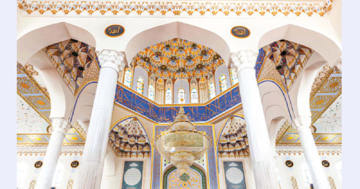 আত্মশুদ্ধি মুমিনজীবনের অমূল্য পাথেয়