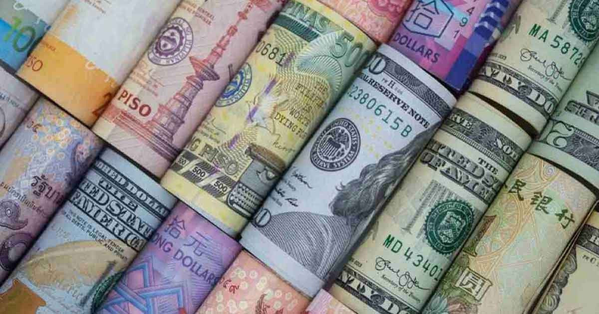 বাংলাদেশি টাকায় আজকের মুদ্রা বিনিময় হার