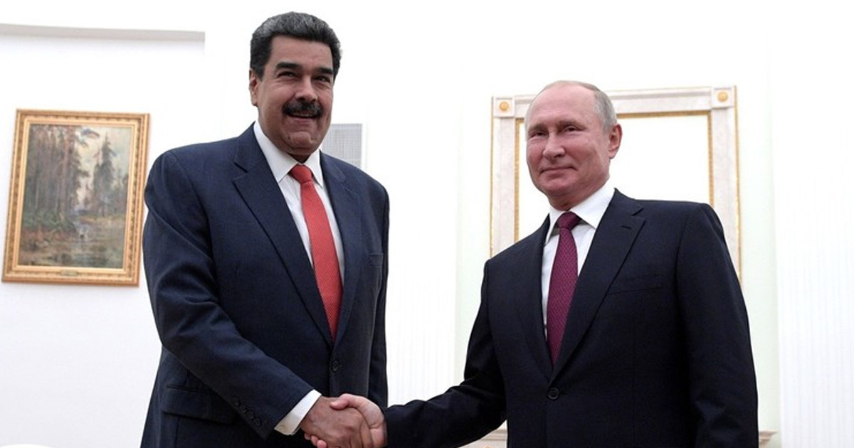যুক্তরাষ্ট্রের সঙ্গে উত্তেজনার মধ্যে ভেনেজুয়েলার পাশে দাঁড়ালো রাশিয়া