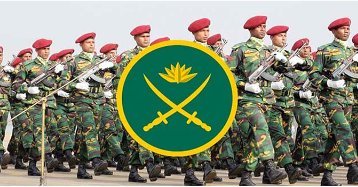 সৈনিক পদে বয়সসীমা বাড়ালো সেনাবাহিনী