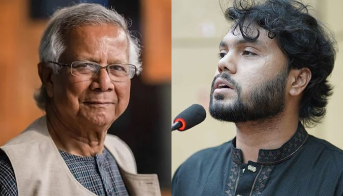 ওসমান হাদির ওপর হামলাকারীদের দ্রুত গ্রেপ্তারে প্রধান উপদেষ্টার নির্দেশ