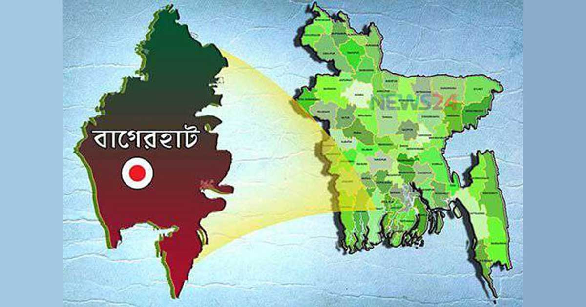 বাগেরহাটের মহাসড়কে ঝরলো দুই প্রাণ