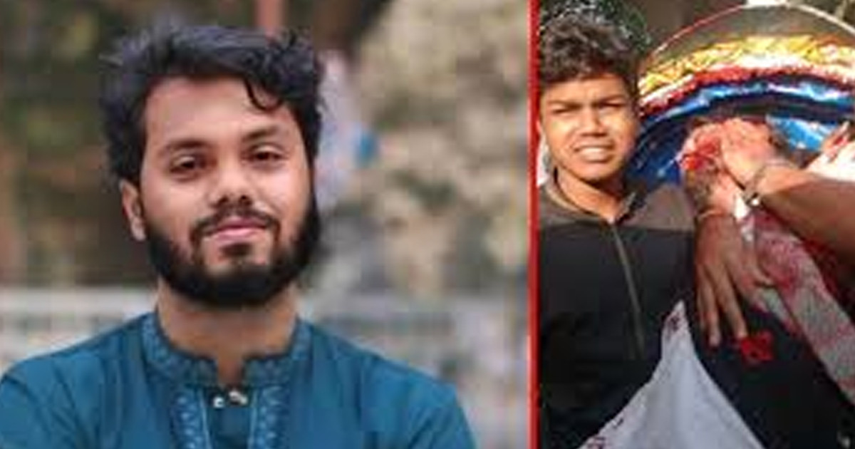 ওসমান হাদির সঙ্গে থাকা রাফি জানালেন পুরো ঘটনার বিবরণ