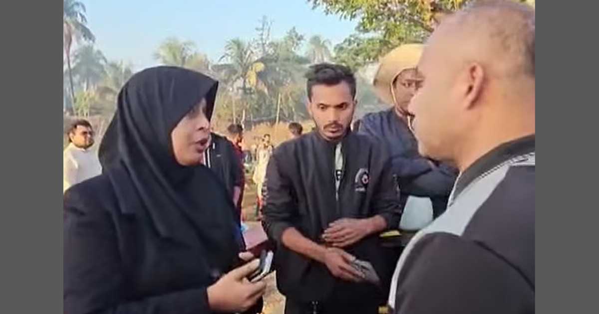 স্বরাষ্ট্র মন্ত্রণালয়ের কর্মকর্তা পরিচয়ে ইউএনওকে গ্রেপ্তারের নির্দেশ দিয়ে বিপাকে পর্যটক