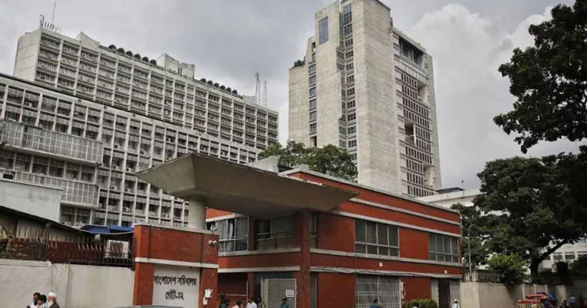 সচিবালয়ে ভাতা চালুর আন্দোলনে গ্রেপ্তার ১৪ জন রিমান্ডে