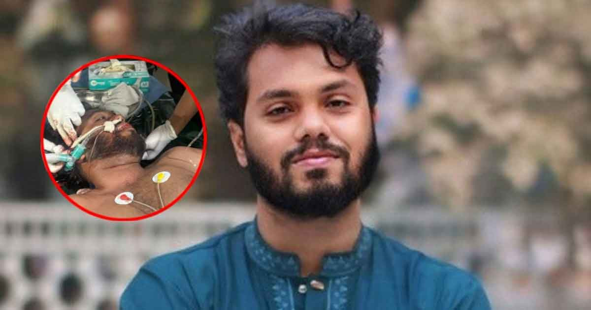 দুই দফা ‘কার্ডিয়াক অ্যারেস্ট’, হাদির সর্বশেষ অবস্থা জানালেন চিকিৎসক