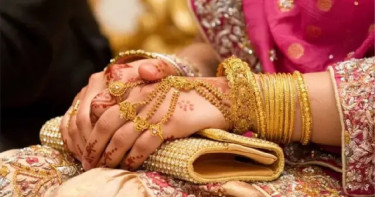 আজ থেকে বেড়ে যাওয়া দামে বিক্রি হবে স্বর্ণ