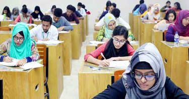 মেডিকেল ভর্তি পরীক্ষায় অংশ নিলেন ১২২৬৩২ শিক্ষার্থী