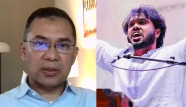 গুলিবিদ্ধ হাদি: জড়িতদের খুঁজতে বিএনপি-ছাত্রদলকে তারেক রহমানের নির্দেশ