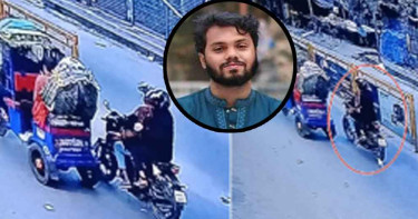 ওসমান হাদিকে গুলি, দুই যুবককে ঘিরে সন্দেহ