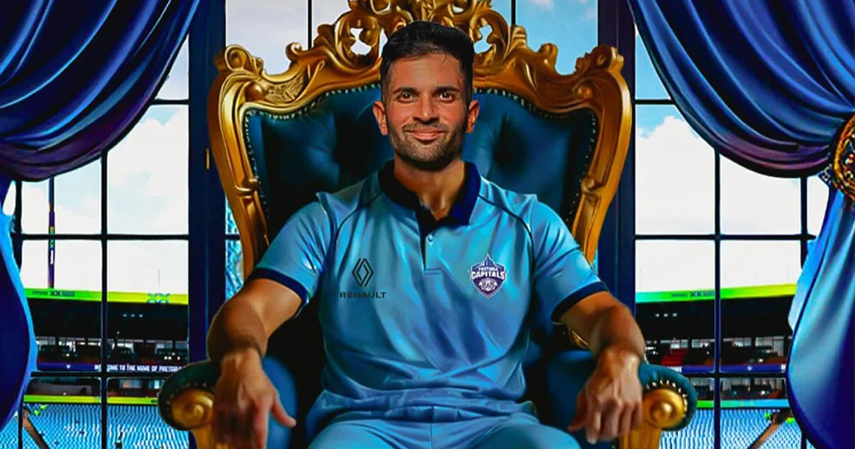 এসএটোয়েন্টি লিগে প্রিটোরিয়া ক্যাপিটালসের নেতৃত্বে পরিবর্তন